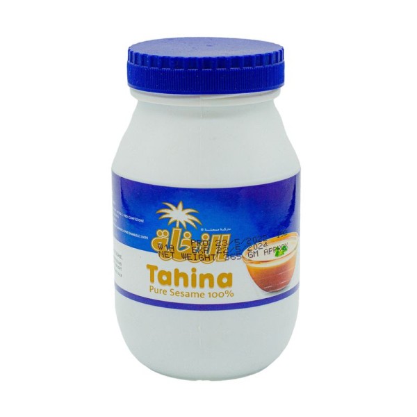 Salsa Tahina, Crema di sesamo