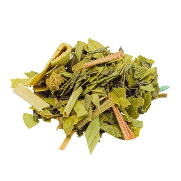 Organic Guayusa Green Tea...