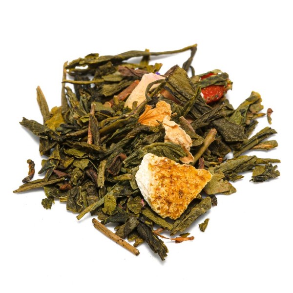 Tè verde  Benefici e Differenze con gli Altri Tipi di Tè