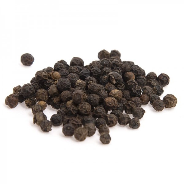 Black Peppercorn (Pepe Nero), Small Grinder
