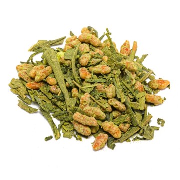 Matcha Genmaicha