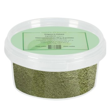 Oregano powder