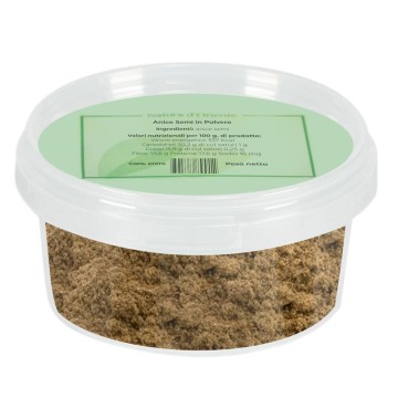 Aniseed seed powder