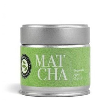 Matcha Beginners BIO