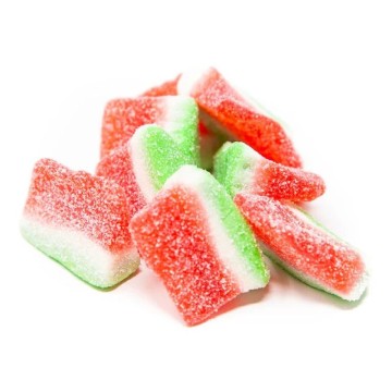 Watermelon Gummy Candies Vidal