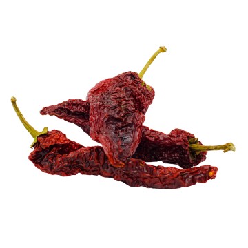 Dried Italian crusco pepper