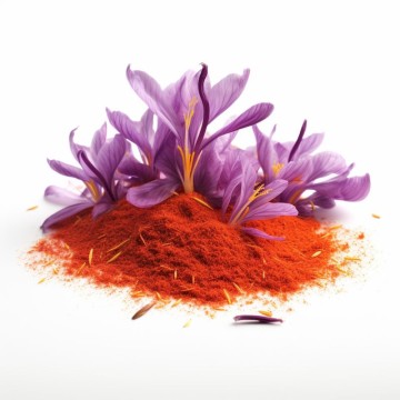 Saffron Powder | Sachet 0.125g