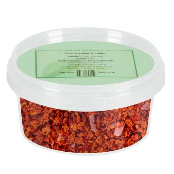 Aleppo pepper - Pul biber