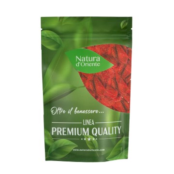Bacche di Goji Lycium Barbarum