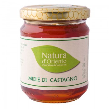 miele castagno- Natura d'Oriente -