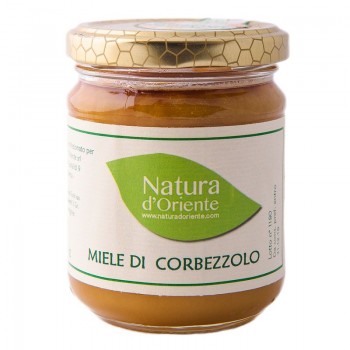 miele corbezzolo- Natura d'Oriente -