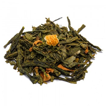 Sencha Wild Gray Green Tea...