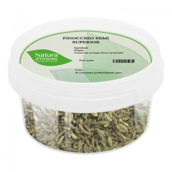 Fennel seed extra green