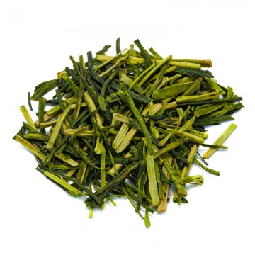 green tea Japan Kukicha