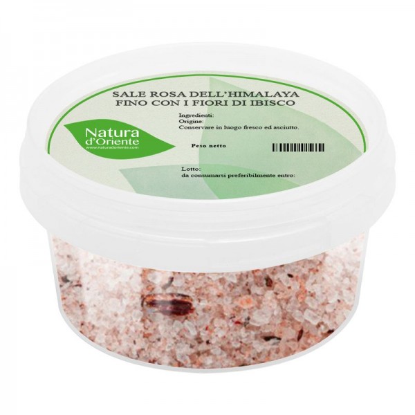 Sale rosa Himalaya fino  Vendita Online Peso 150g