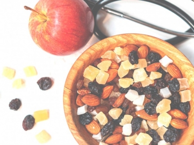 Frutta secca: le proprietà nutrizionali