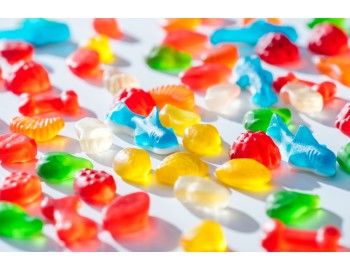 Come mai gli sportivi mangiano caramelle gommose?