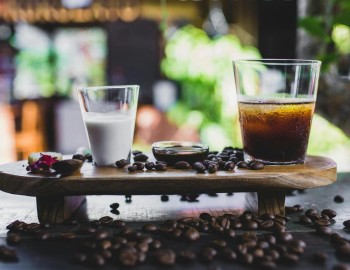 Avete mai assaggiato un dirty coffee?