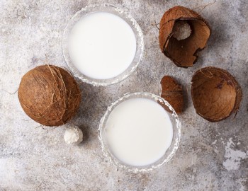 Horchata de coco: bevanda fresca e golosa al cocco