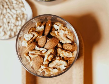 Il giusto mix di spezie e frutta secca per preparare il Pan pepato