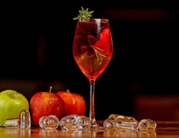 Christmas Sangria: un drink per le feste