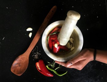 Salsa Sriracha: piccante e gustosa