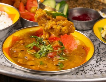 Quali spezie si usano per preparare il dahl indiano?