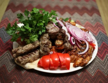 Quali spezie utilizzare per preparare il kebab