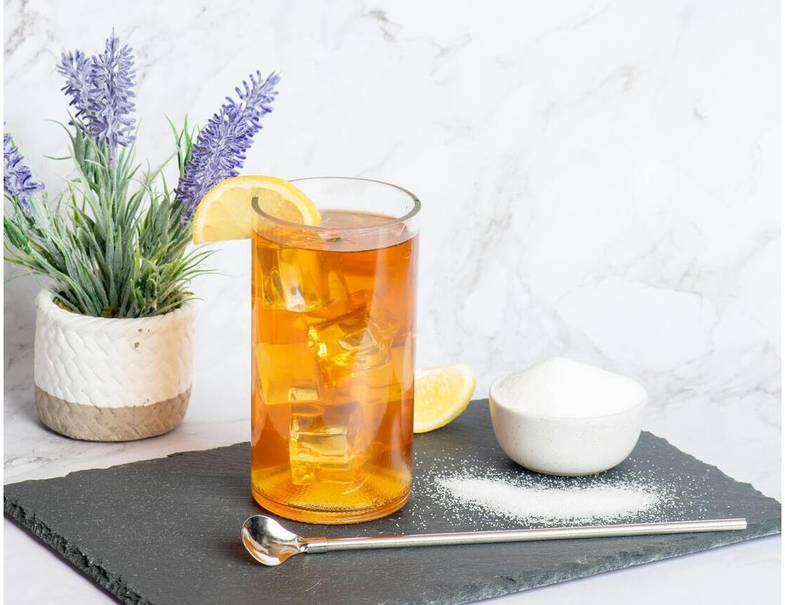 Herbal teas useful for replenishing mineral salts