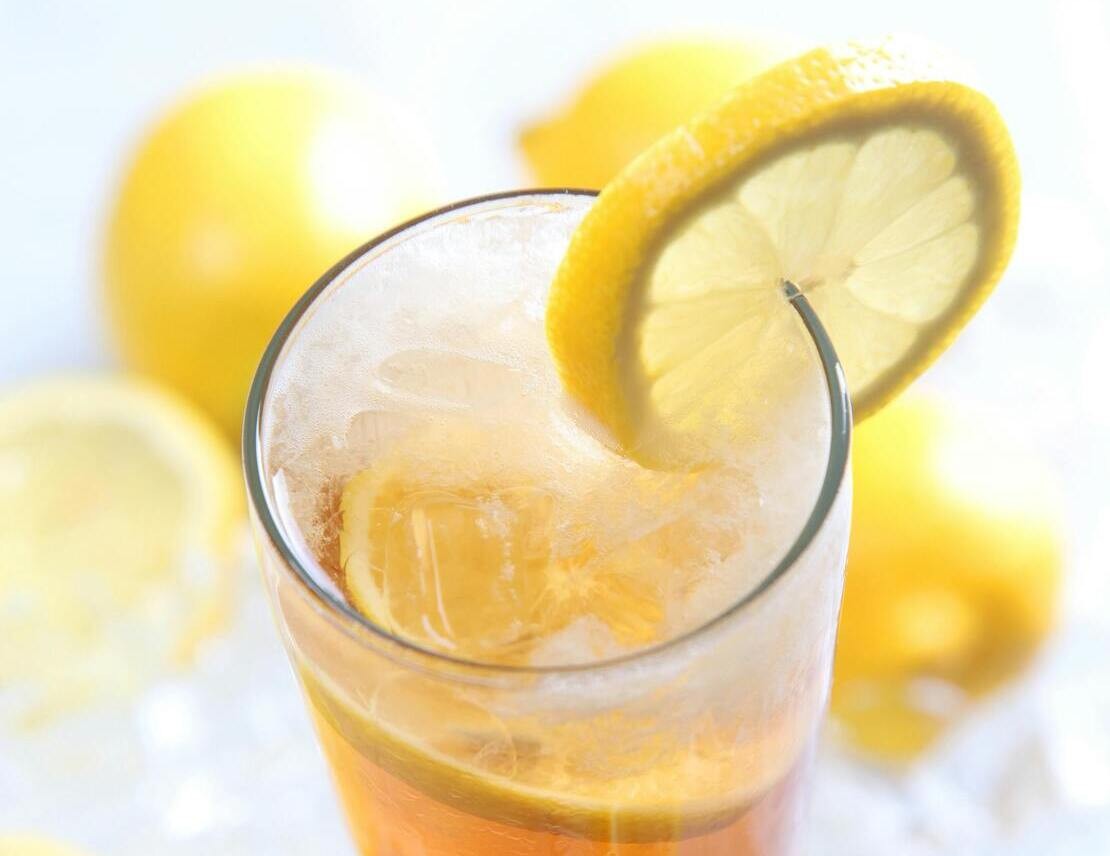 Ginger Iced tea: how to prepare a good ginger iced tea