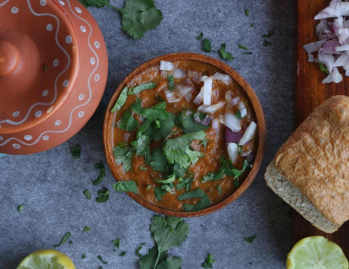 Pav bhaji masala: how to prepare